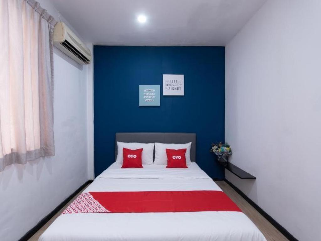 Oyo 89398 Doorbellz Kota Kinabalu Exterior foto