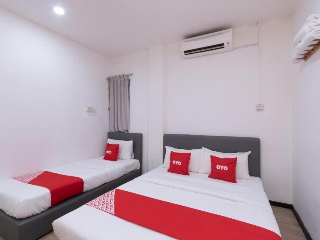 Oyo 89398 Doorbellz Kota Kinabalu Exterior foto