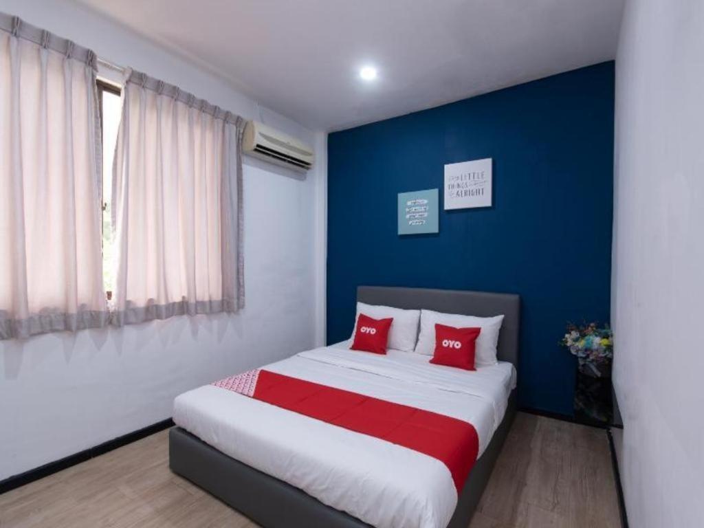 Oyo 89398 Doorbellz Kota Kinabalu Exterior foto