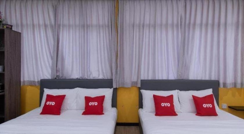 Oyo 89398 Doorbellz Kota Kinabalu Exterior foto