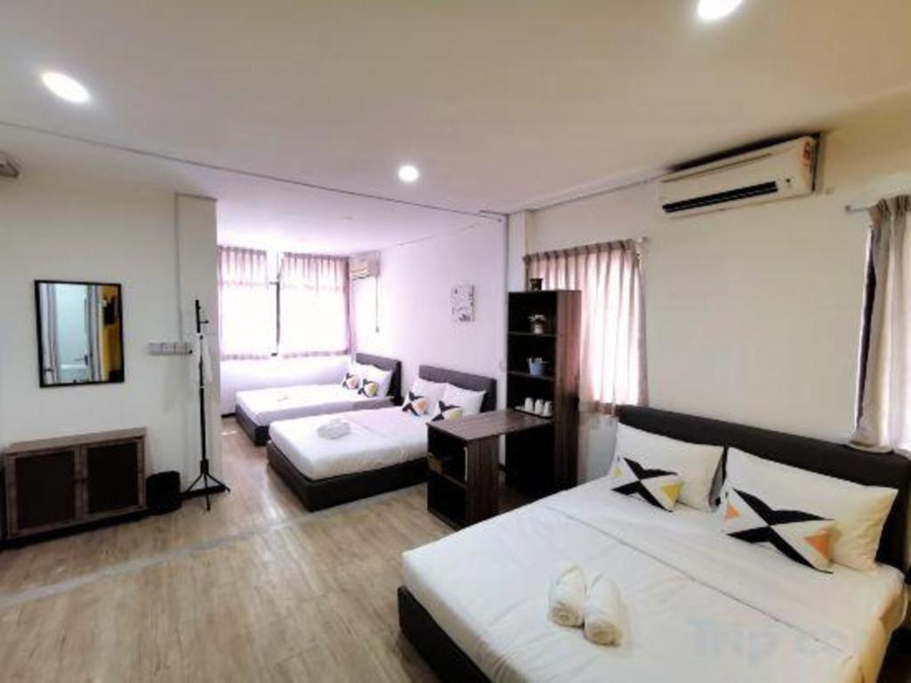 Oyo 89398 Doorbellz Kota Kinabalu Exterior foto