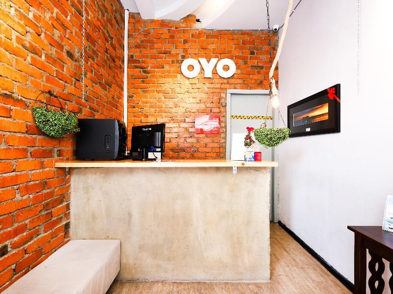 Oyo 89398 Doorbellz Kota Kinabalu Exterior foto