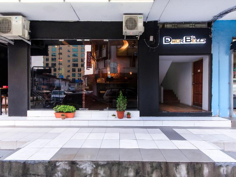 Oyo 89398 Doorbellz Kota Kinabalu Exterior foto